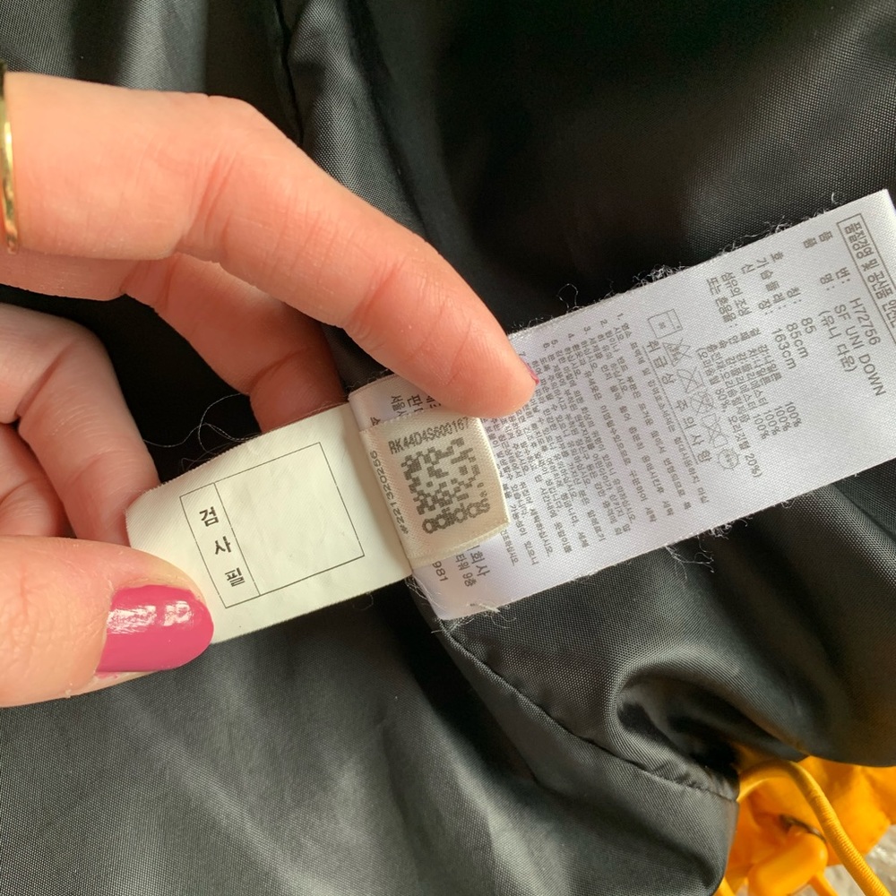 SOLD - Adidas puffer jackets - Picture 10 of 13